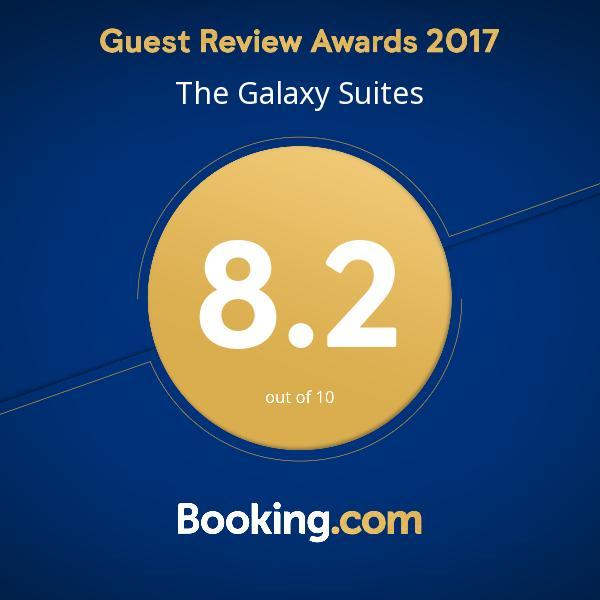 The Galaxy Suites Коччи Экстерьер фото